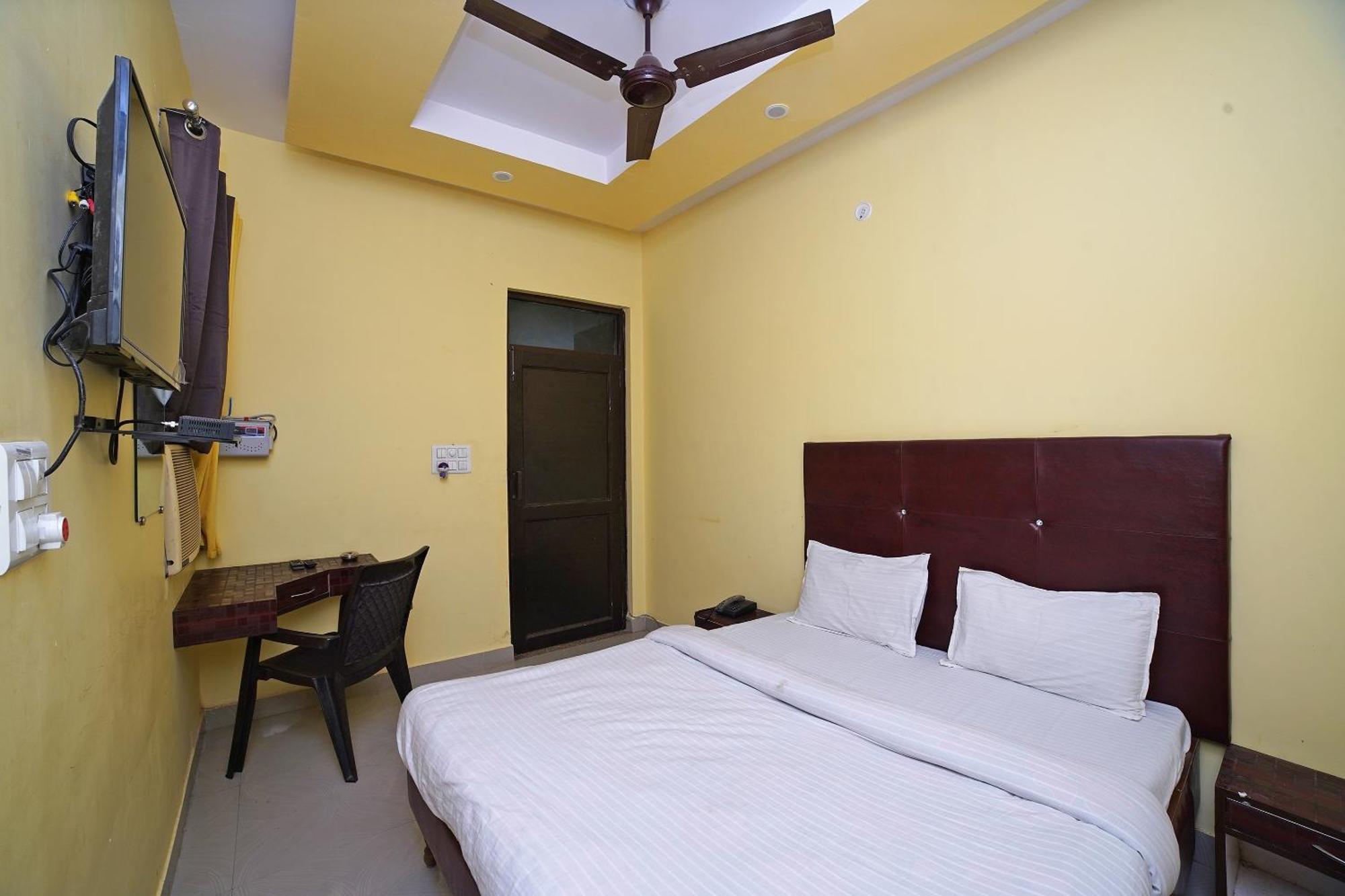 מוראדאבאד Hotel O Rama Palace מראה חיצוני תמונה