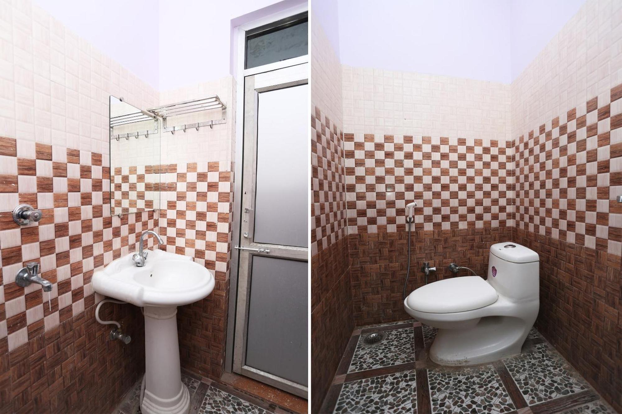 מוראדאבאד Hotel O Rama Palace מראה חיצוני תמונה